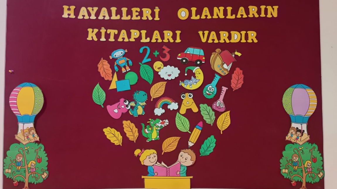 OKULUMUZDA KÜTÜPHANELER HAFTASI KUTLANDI