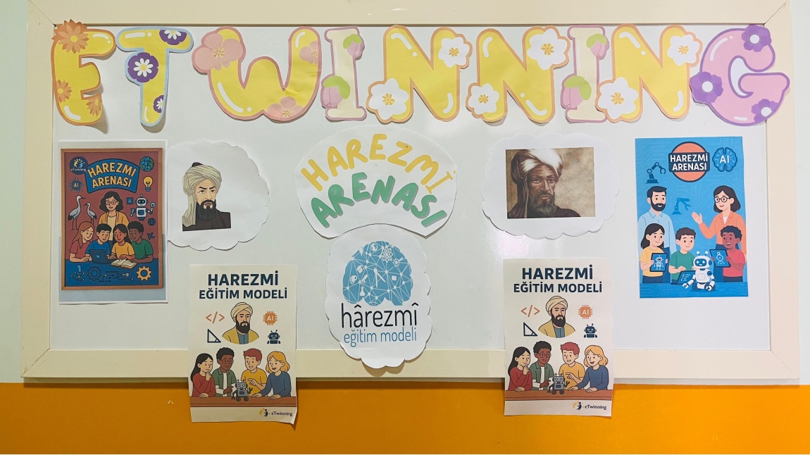 HAREZMİ ARENASI E- TWİNNİNG PROJESİ